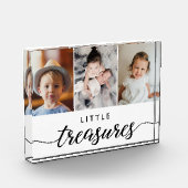 Aangepaste kleinkinderen Foto's Kleine schatten (Links)