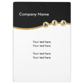 Aangepaste klemborden voor medische mobiliteit (Achterkant)