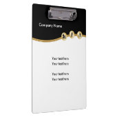 Aangepaste klemborden voor medische mobiliteit (Rechts)