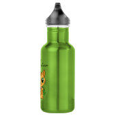 Aangepaste klep van de kutkat Kawaii Waterfles (Rechts)