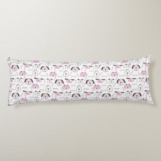 Aangepaste klep van het penseelhoed van polyester lichaamskussen (Achterkant)