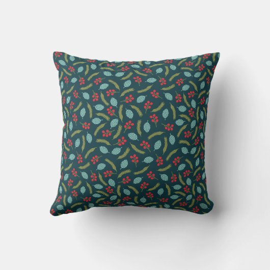 Aangepaste klep voor bessen en pijn kussen (Achterkant)