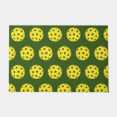 Aangepaste klepdeur voor Pickleball Deurmat (Voorkant)