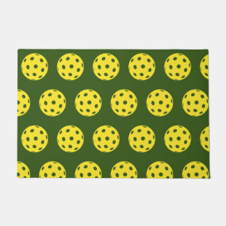 Aangepaste klepdeur voor Pickleball Deurmat