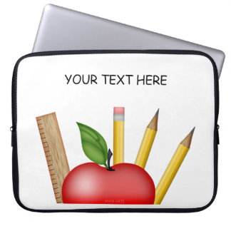 Aangepaste klephoes voor de Apple-laptop van de le Laptop Sleeve