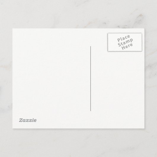 Aangepaste kleur Alabama De datum opslaan Aankondigingskaart (Achterkant)