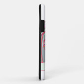 Aangepaste kleur Case-Mate iPhone case (Achterkant/rechts)