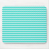 Aangepaste kleur chevron muismat (Voorkant)