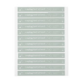 Aangepaste kleur die veel Liefde retourneert (Vel)