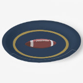 Aangepaste kleur Football papier Bord (Gekanteld)