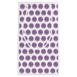 Aangepaste kleur garen klein cadeauzakje