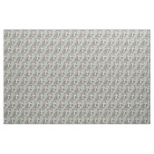Aangepaste kleur Huilende Kat stof (Yard (91,4 cm))