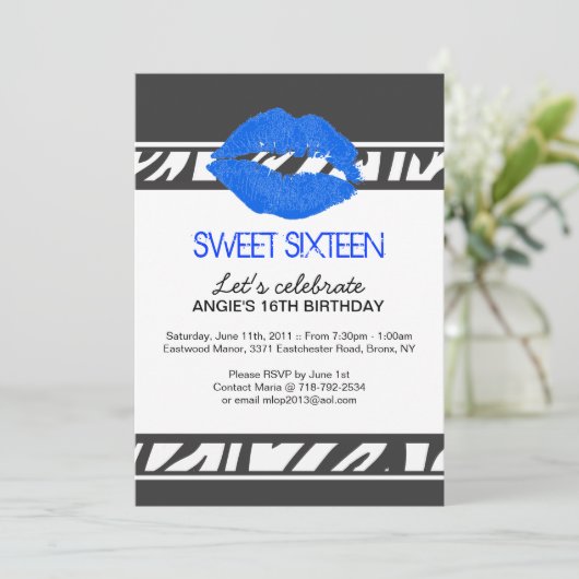 Aangepaste kleur kaart (Staand voorkant)