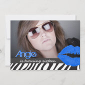 Aangepaste kleur kaart (Achterkant)