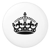 Aangepaste kleur kroondeur en lade knop (Voorkant)