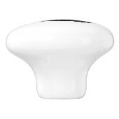 Aangepaste kleur kroondeur en lade knop (Zijkant)