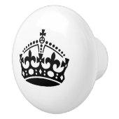 Aangepaste kleur kroondeur en lade knop (Rechts)