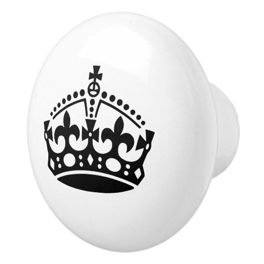 Aangepaste kleur kroondeur en lade knop (Rechts)