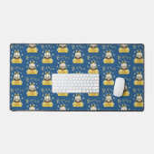 Aangepaste kleur Lucky Pony Korea Bureaumat (Keyboard & Muis)