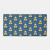 Aangepaste kleur Lucky Pony Korea Bureaumat (Voorkant)