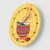 Aangepaste kleur Mexicaanse keuken keuken keuken k Grote Klok (Hoek)