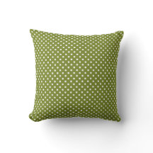 Aangepaste kleur polkadotpatroon