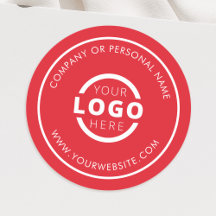 Aangepaste kleur promotionele bedrijfslogo merk