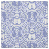 Aangepaste kleur Schnauzers of andere Terriers Flo Stof (Swatch)