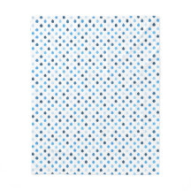 Aangepaste Kleur Traandrop Patroon