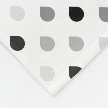 Aangepaste Kleur Traandrop Patroon