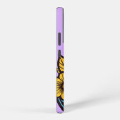Aangepaste kleur Ukulele Samsung Galaxy Hoesje (Rechterkant)