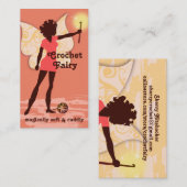 Aangepaste kleur van de haak van magnesiumhaakhaak visitekaartje (Voorkant / Achterkant)