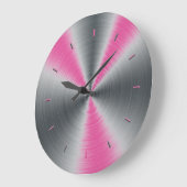 Aangepaste Kleur van de Ondertonen van de framboos Grote Klok (Hoek)