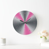 Aangepaste Kleur van de Ondertonen van de framboos Grote Klok (Huis)