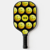 Aangepaste kleur van het Pickleball-patroon Pickleball Paddle (Voorkant)