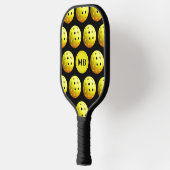 Aangepaste kleur van het Pickleball-patroon Pickleball Paddle (Links)