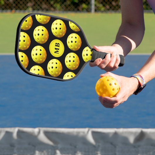 Aangepaste kleur van het Pickleball-patroon Pickleball Paddle (Insitu)