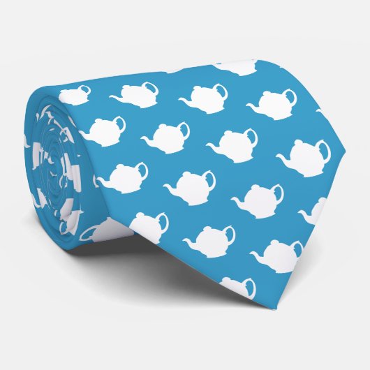 Aangepaste kleur van theepantsertheek stropdas (Opgerold)