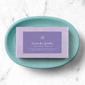 Aangepaste kleur Voeg Logo Script Lines toe Produc Labels