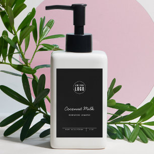 Aangepaste Kleur Voeg Logo Script Regels toe Produ Wijn Etiket