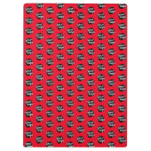 Aangepaste kleur Voeg uw Logo Branded Professional Klembord (Achterkant)