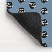 Aangepaste kleur Voeg uw Logo Branded Professional Muismat (Hoek)