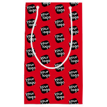 Aangepaste kleur Voeg uw logo toe Klant Winkelmand