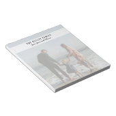 Aangepaste kleur Volledig foto Aangepaste laptop Notitieblok (Schuin)