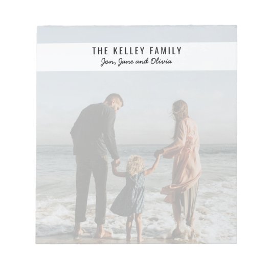 Aangepaste kleur Volledig foto Aangepaste laptop Notitieblok (Voorkant)