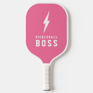 Aangepaste kleur voor Pickleball Boss Lightning Bo Paddle