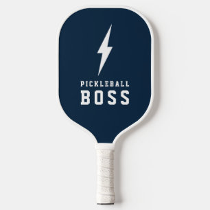 Aangepaste kleur voor Pickleball Boss Lightning Bo Paddle