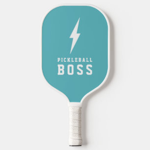 Aangepaste kleur voor Pickleball Boss Lightning Bo Paddle