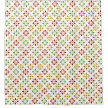 Aangepaste Kleur Whimsical Bloemmotief