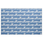 Aangepaste kleuraandoening LAPLAND Stof (Yard (91,4 cm))